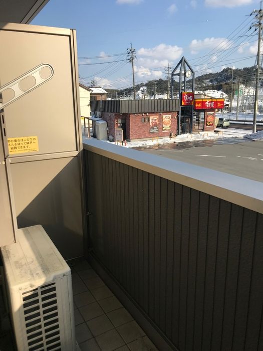 ベランダ・バルコニー