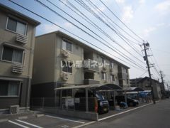 D-roomⅡの外観画像