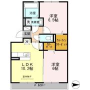 プレル八景水谷の間取り画像