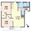 シャーメゾン和久屋の間取り画像
