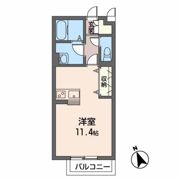 GRANJUの間取り画像