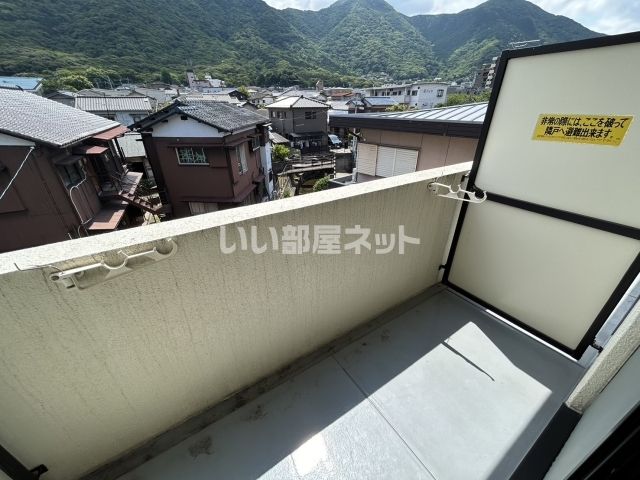 ベランダ・バルコニー