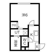 ハルジュールの間取り画像