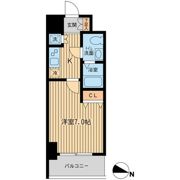 KDXレジデンス立川の間取り画像