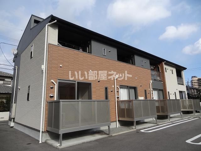EKARINA助任の外観画像
