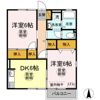 ルミエール Bの間取り画像