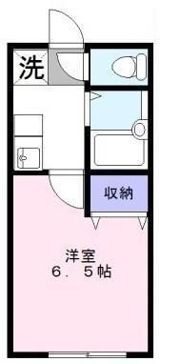 メゾンシャトーIの間取り画像