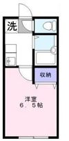 メゾンシャトーIの間取り画像