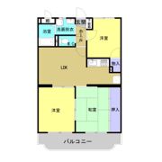 ユーミーSAKAEの間取り画像