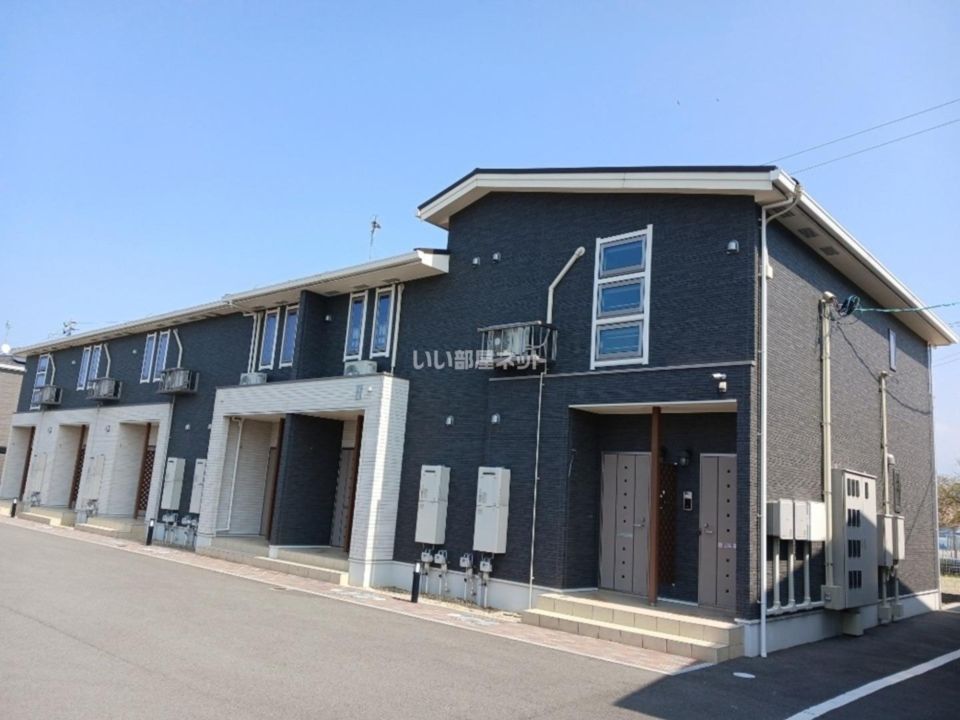 アモーレ周布 Ⅱの外観画像