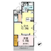 グラン シイズの間取り画像