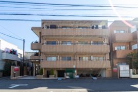 シャロン小手指の外観画像