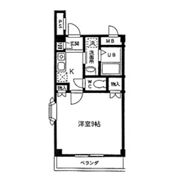 グランド モンブランの間取り画像