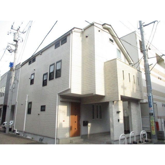 下高井戸3丁目貸家の外観画像
