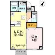 ヴァルム25の間取り画像