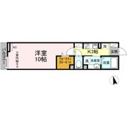 パティオ池袋の間取り画像