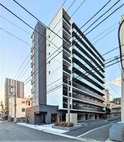 ゲートレジデンス鶴見の外観画像