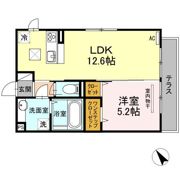 ソフィアの間取り画像