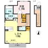 SALZの間取り画像