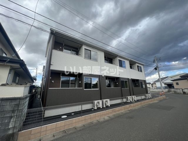 アネックスカノエBの外観画像