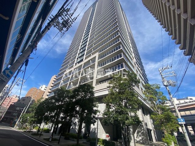 神戸ハーバータワーの外観画像