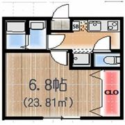 Ambition南橋本の間取り画像