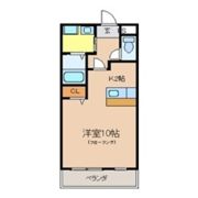 エターナルの間取り画像