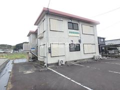 シティハイム初馬の外観画像