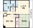 ロイヤル伊勢の間取り画像