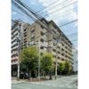 リンデン東薬院の外観