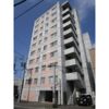レガート東区役所前A棟の外観