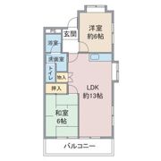 児玉ビル(池場)の間取り画像