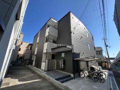 ジーメゾン明石魚住Ⅰの外観画像