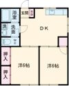 ポイントスクエア小泉の間取り画像