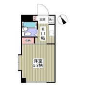 仲町パークプラザの間取り画像