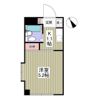 仲町パークプラザの間取り画像
