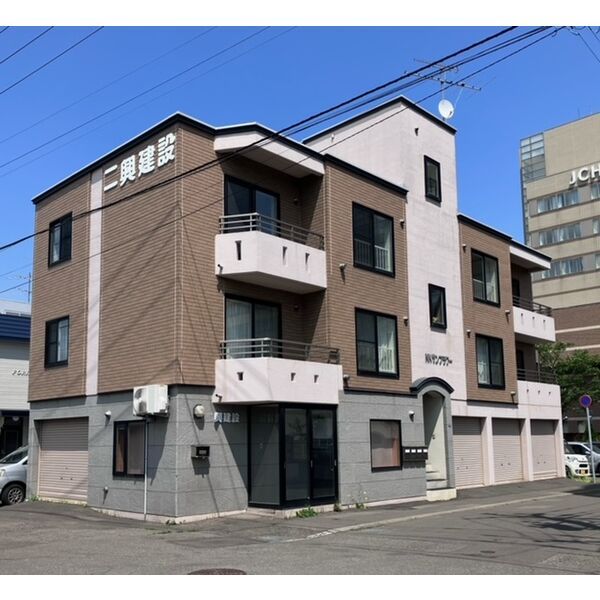 NKサンフラワーの外観画像