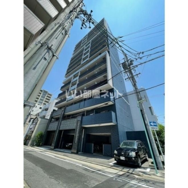プレサンス久屋大通公園セラフィの外観画像