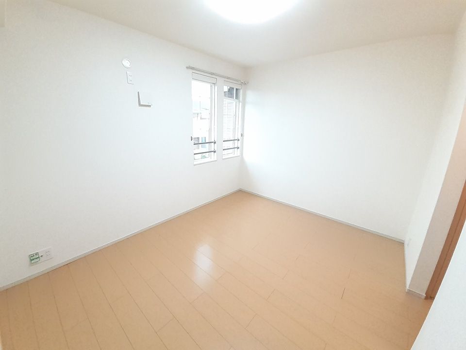 ベッドルーム