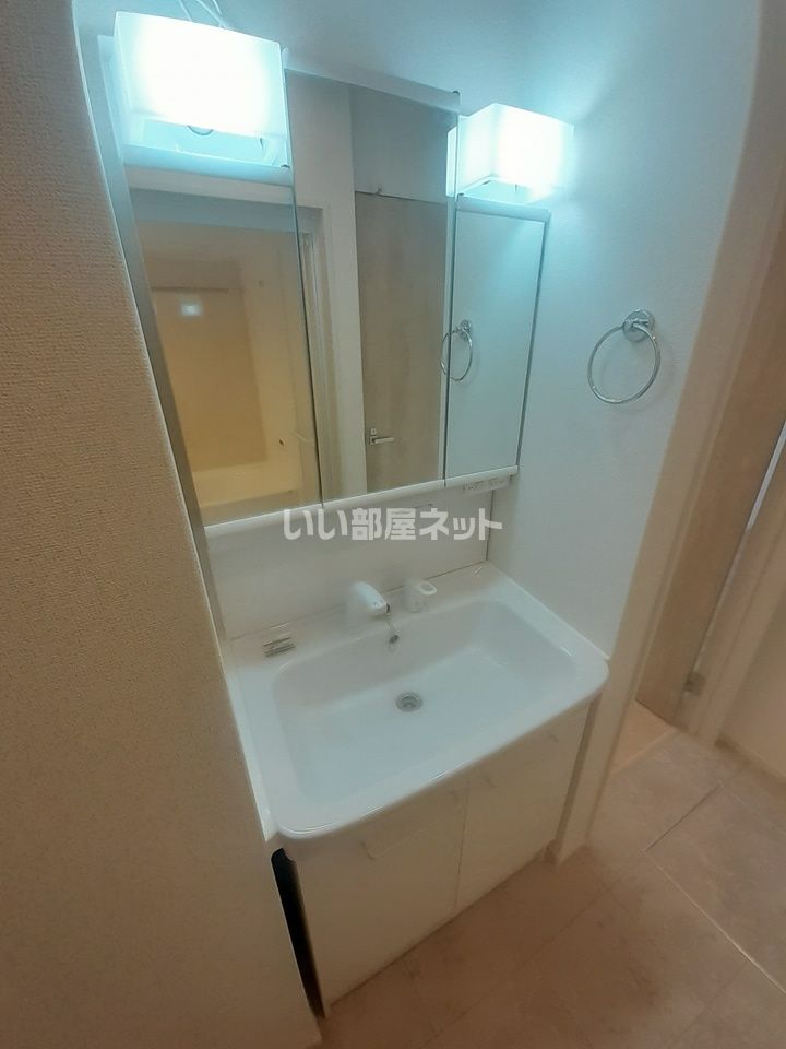 洗面