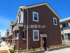 カーサグランデの外観画像