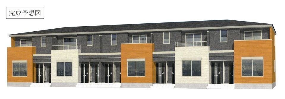 プレ ド ソレイユの外観画像