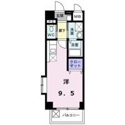 グラッチェの間取り画像