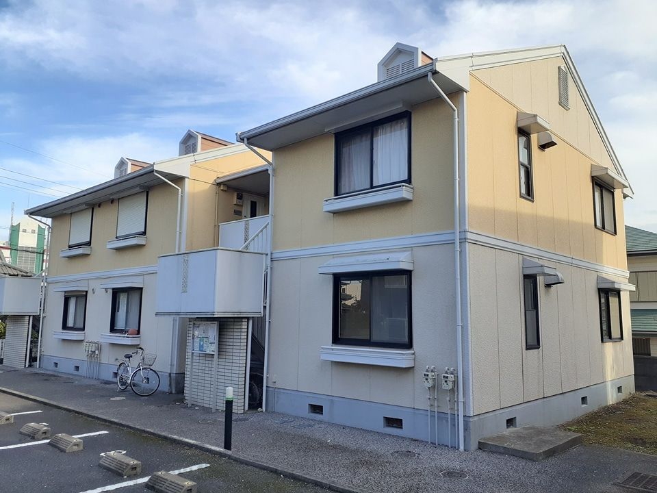 ハイツ吉田の外観画像