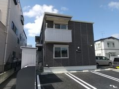 コーポ・マルマサ Ⅲの外観画像