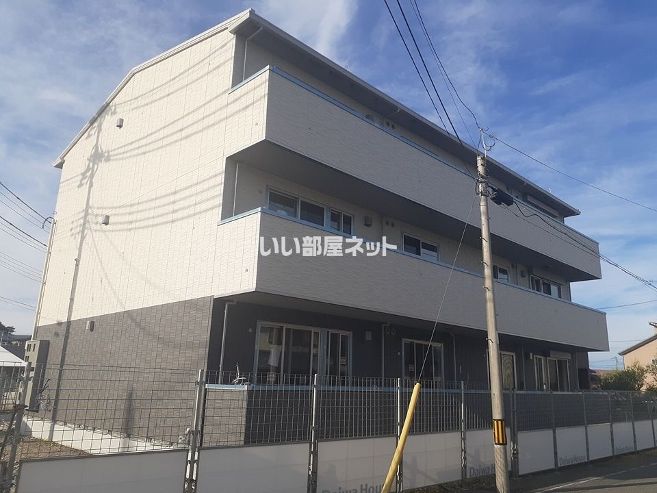 エスペランサの外観画像