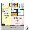 D-ROOM飯田町の間取り画像