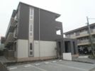 アズールの外観