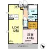 ロイヤルプラザの間取り画像