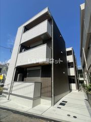 アヴァンス大和町の外観画像
